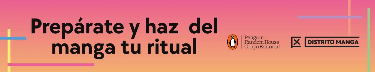 Distrito Manga